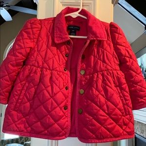 **SOLD** Too Cute Ralph Lauren Toddler Coat